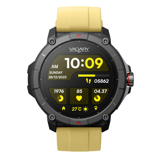Orologio Vagary Smartwatch X04A-003VY